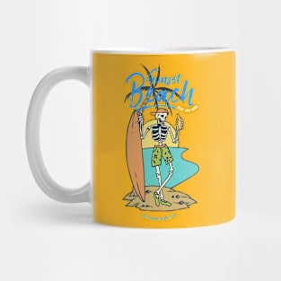 Sunset Beach Mug